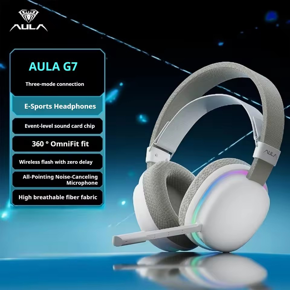 AULA G7Pro Drahtloser Bluetoot – Wireless Earbuds Gaming Low Latency Bewertung und Preis