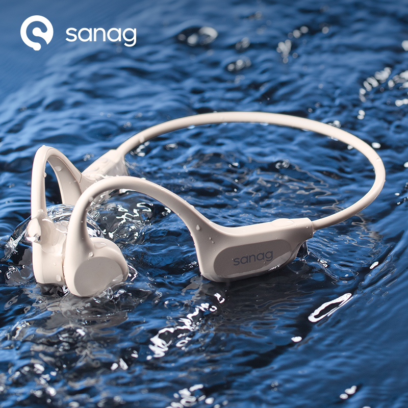 Sanag B60S IPX8 Schwimm-Blueto – Bone Conduction Headphones Swimming Ip68 Bewertung und Preis