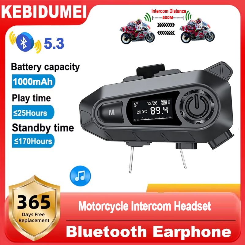 Bluetooth 5.3 Motorradhelm-Int – Anc Wireless Headphones Bluetooth 5.3 Bewertung und Preis