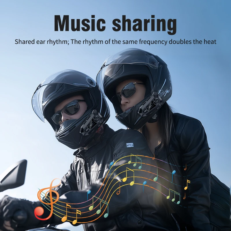 Bluetooth 5.3 Motorradhelm-Int – Anc Wireless Headphones Bluetooth 5.3 Bewertung und Preis