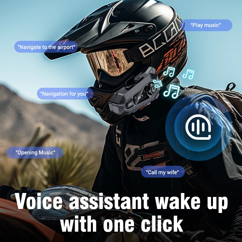 Bluetooth 5.3 Motorradhelm-Int – Anc Wireless Headphones Bluetooth 5.3 Bewertung und Preis