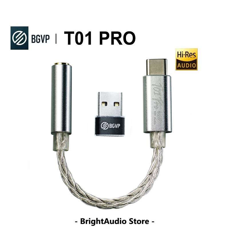 BGVP T01 PRO USB DAC AMP Hi-Re – Headphone Amplifier Portable Dac Usb Bewertung und Preis