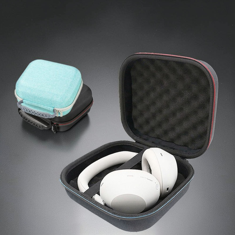 Tragbare Schutzhülle für Sony  – Headphone Carrying Hard Case Travel Bewertung und Preis