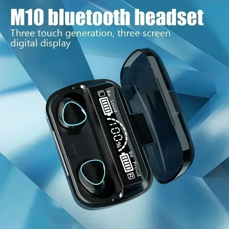 Kabellose Kopfhörer mit Ladebo – Anc Wireless Headphones Bluetooth 5.3 Bewertung und Preis