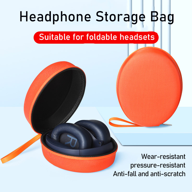 EVA-Hartschalenkoffer für QCY  – Headphone Carrying Hard Case Travel Bewertung und Preis