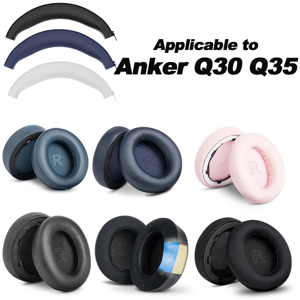 Ohrpolster für Anker Soundcore – Headphone Replacement Ear Pads Memory Foam Bewertung und Preis