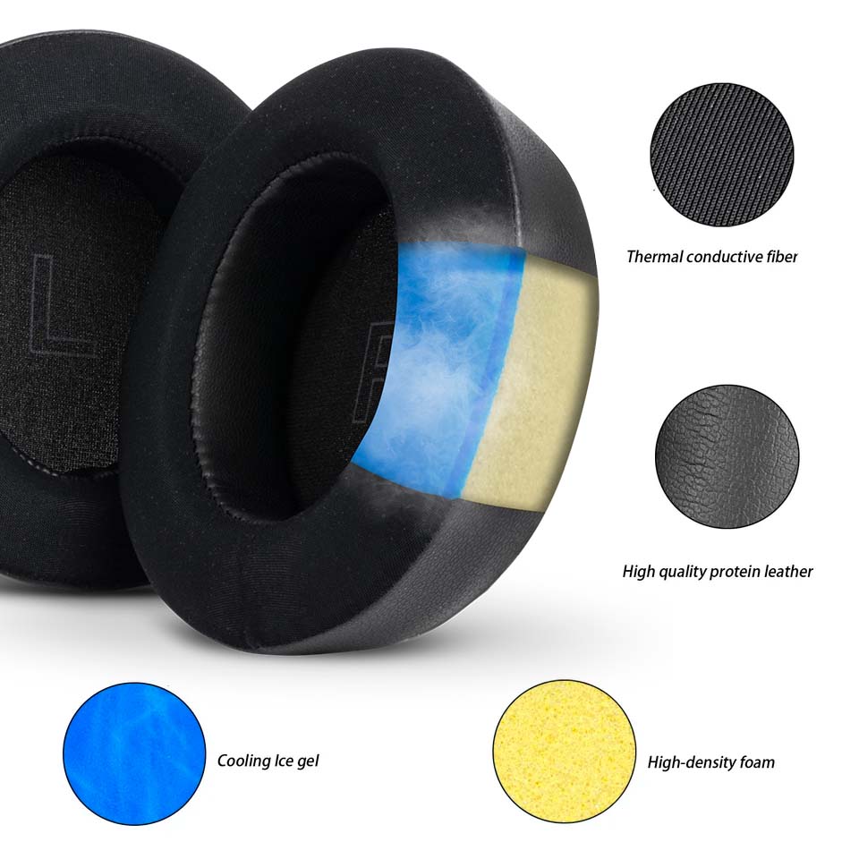 Ohrpolster für Anker Soundcore – Headphone Replacement Ear Pads Memory Foam Bewertung und Preis
