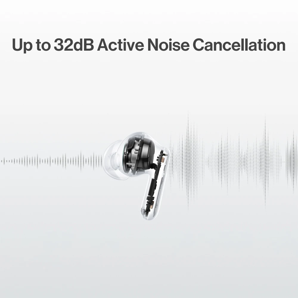 OnePlus Nord Buds 3 TWS-Kopfhö – Noise Cancelling Earbuds Tws Transparency Bewertung und Preis