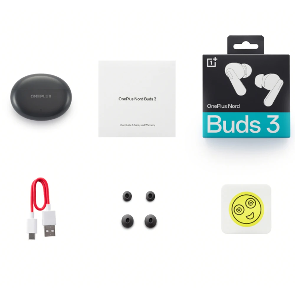 OnePlus Nord Buds 3 TWS-Kopfhö – Noise Cancelling Earbuds Tws Transparency Bewertung und Preis