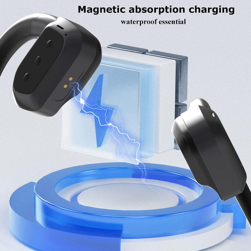 IPX8 Wasserdichter Knochenleit – Bone Conduction Headphones Swimming Ip68 Bewertung und Preis