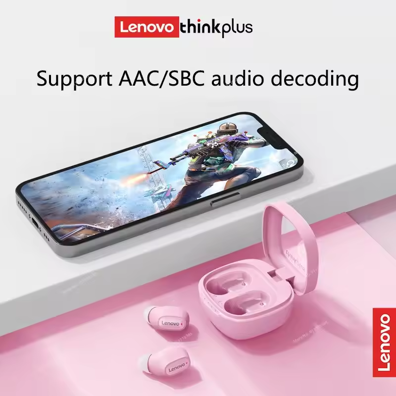 Lenovo XT62 Bluetooth 5.3 Kopf – Anc Wireless Headphones Bluetooth 5.3 Bewertung und Preis