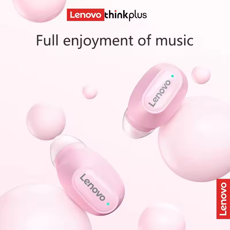 Lenovo XT62 Bluetooth 5.3 Kopf – Anc Wireless Headphones Bluetooth 5.3 Bewertung und Preis
