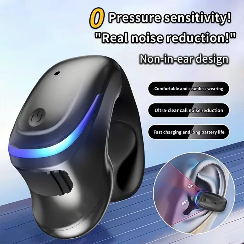 Kabelloses Bluetooth 5.3-Heads – Anc Wireless Headphones Bluetooth 5.3 Bewertung und Preis