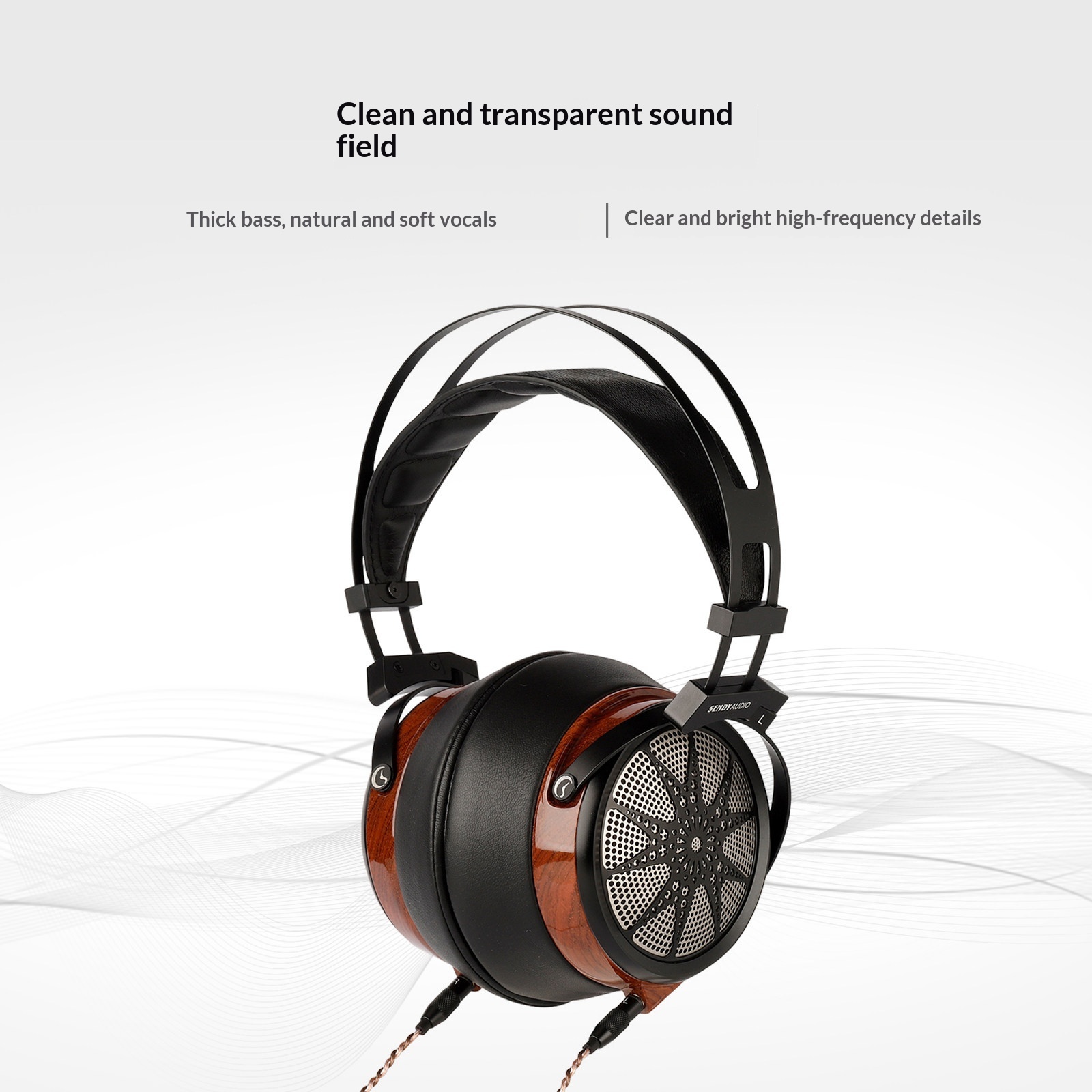 SENDYAUDIO Apollo Open-Back Pl – Audiophile Open Back Planar Headphones Bewertung und Preis