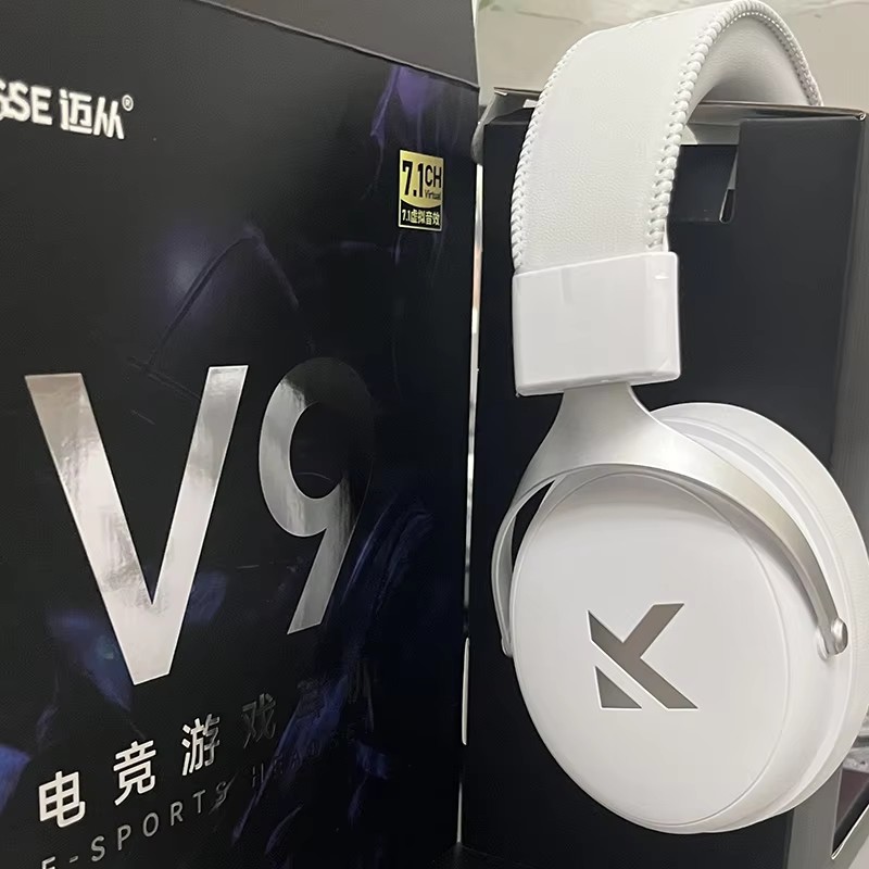 MCHOSE V9 Pro 2 Kabelloses Blu – Anc Wireless Headphones Bluetooth 5.3 Bewertung und Preis