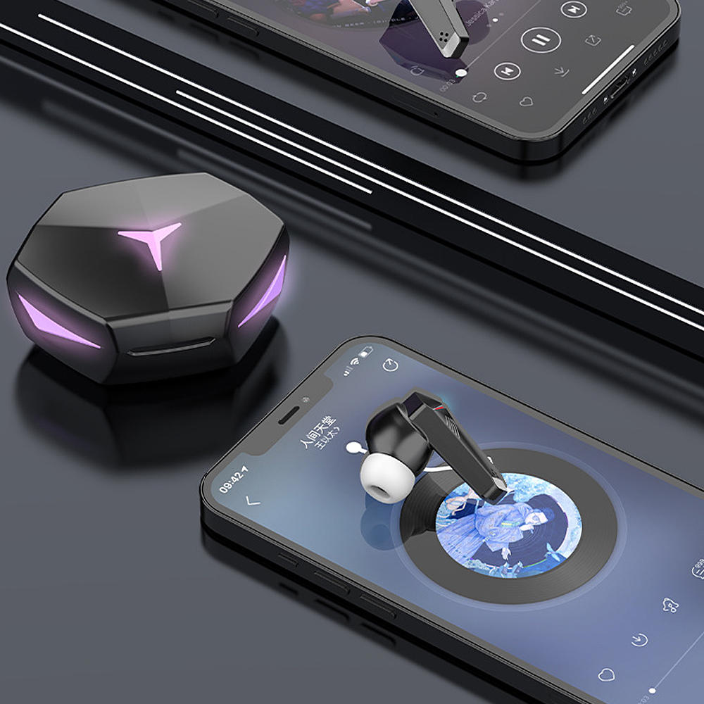 T33 TWS Gaming Headsets Niedri – Wireless Earbuds Gaming Low Latency Bewertung und Preis