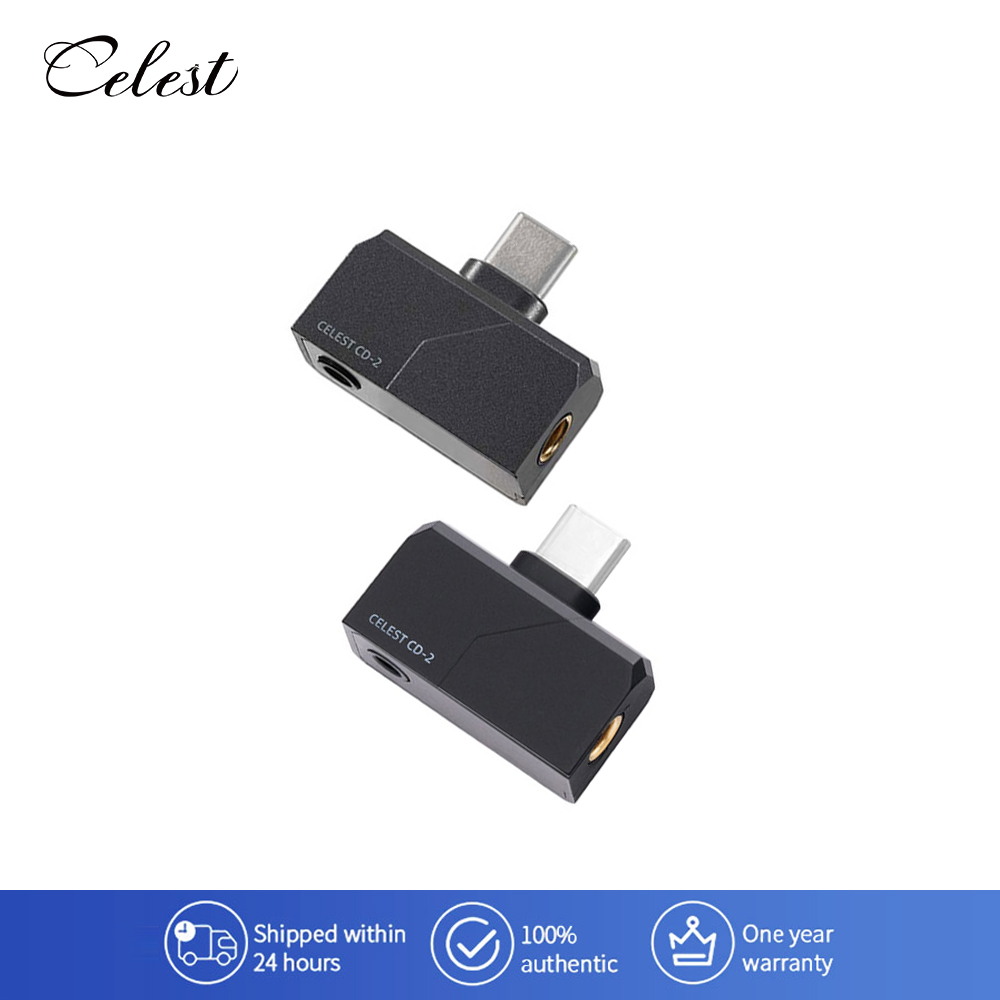 Neue Celest CD-2 Tragbare Audi – Headphone Amplifier Portable Dac Usb Bewertung und Preis