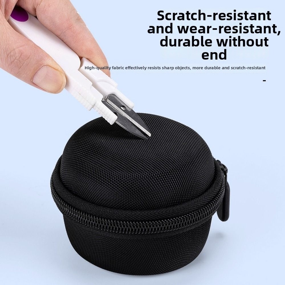 Neue Harte EVA-Uhren-Reisetasc – Headphone Carrying Hard Case Travel Bewertung und Preis