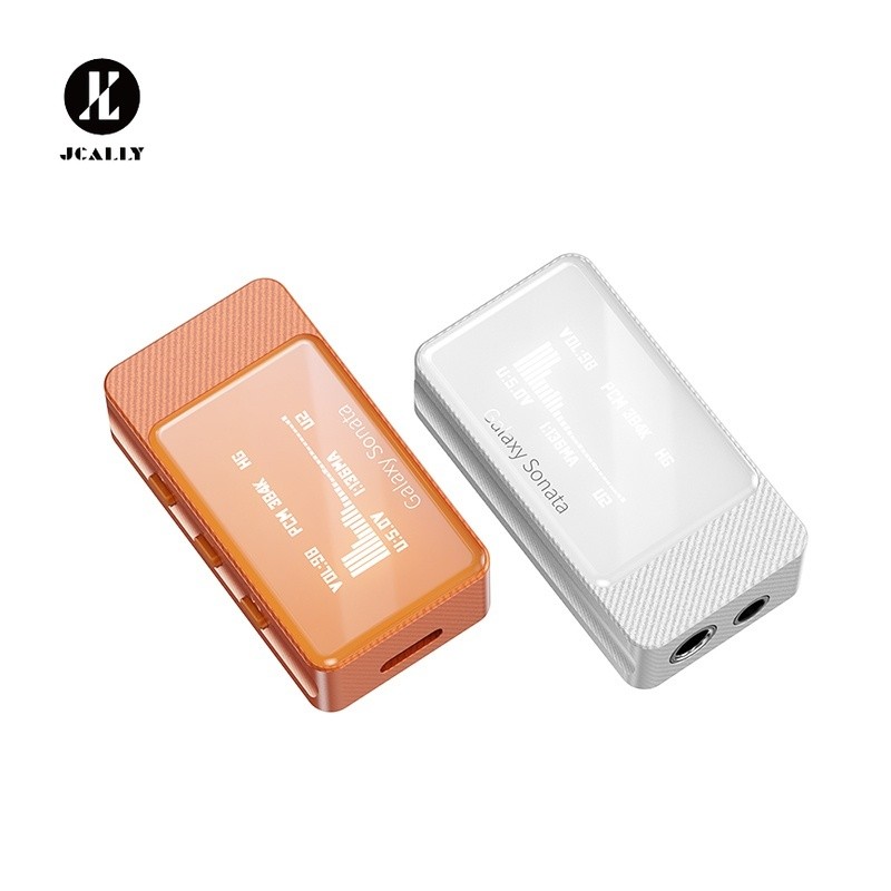 JCALLY Galaxy Sonata Dual CS43 – Headphone Amplifier Portable Dac Usb Bewertung und Preis