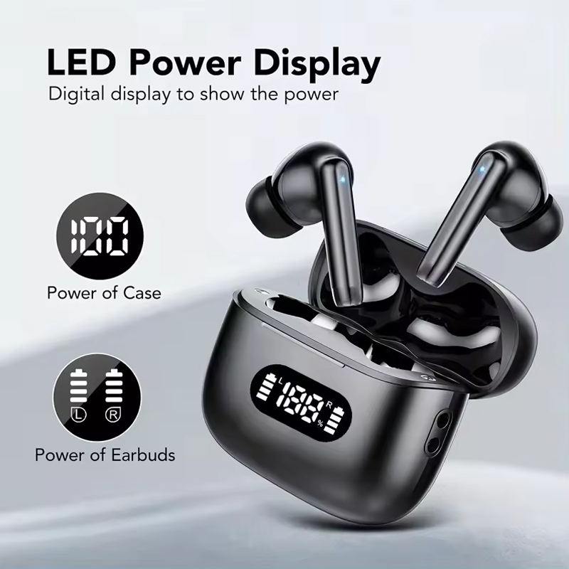 Kabellose Kopfhörer mit 40dB G – Noise Cancelling Earbuds Tws Transparency Bewertung und Preis