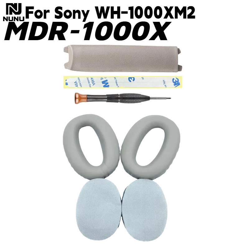 Ersatz-Ohrpolster aus Protein- – Headphone Replacement Ear Pads Memory Foam Bewertung und Preis