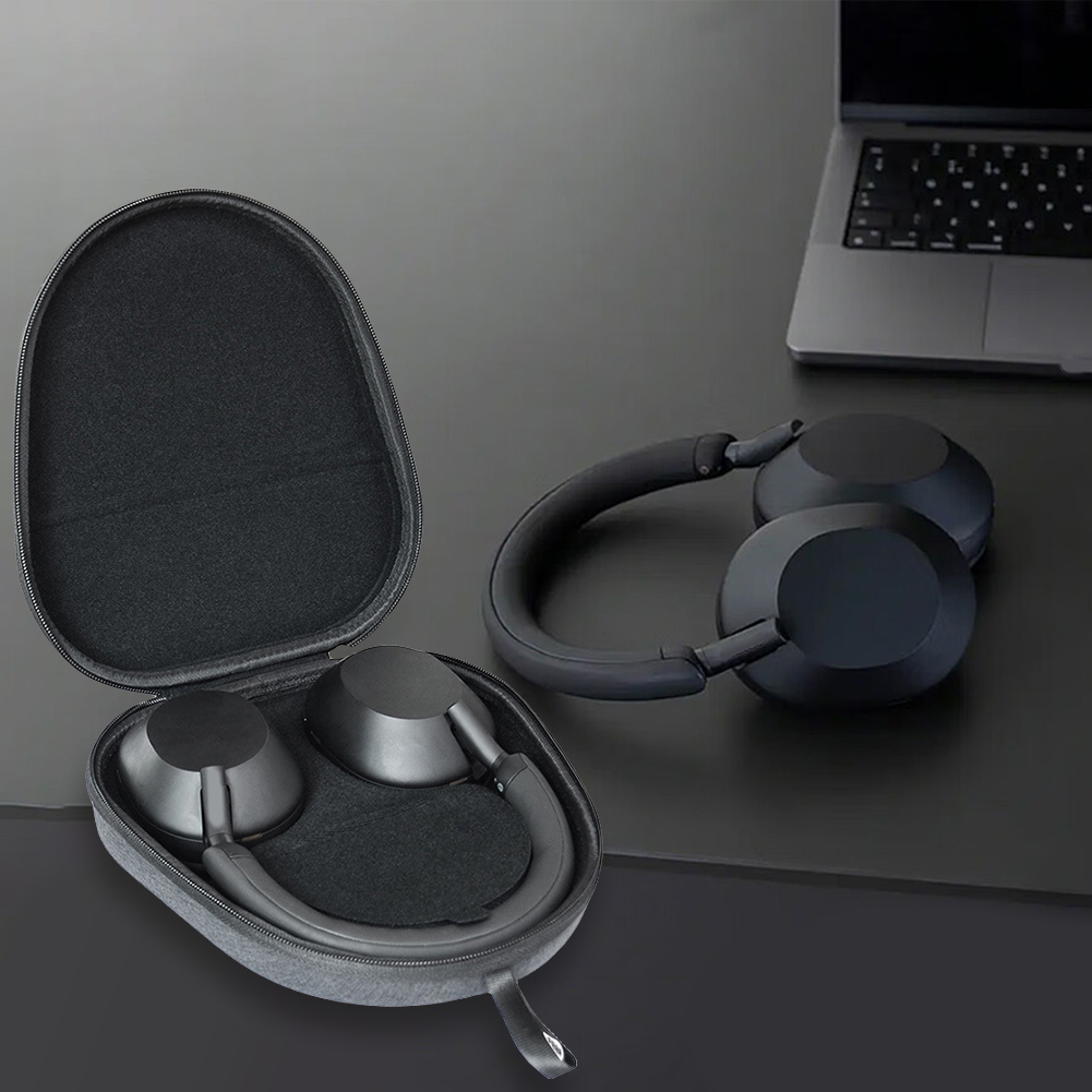 Robuster Transportkoffer, Schu – Headphone Carrying Hard Case Travel Bewertung und Preis