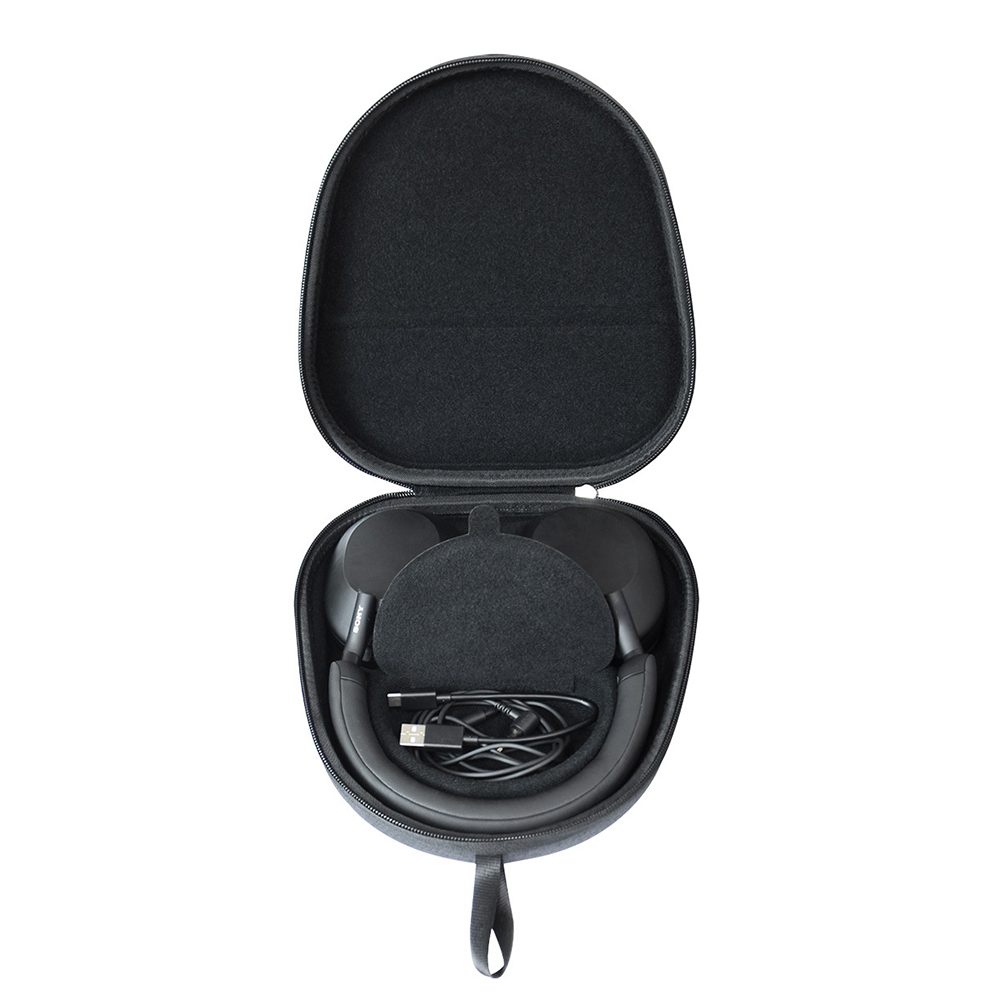Robuster Transportkoffer, Schu – Headphone Carrying Hard Case Travel Bewertung und Preis