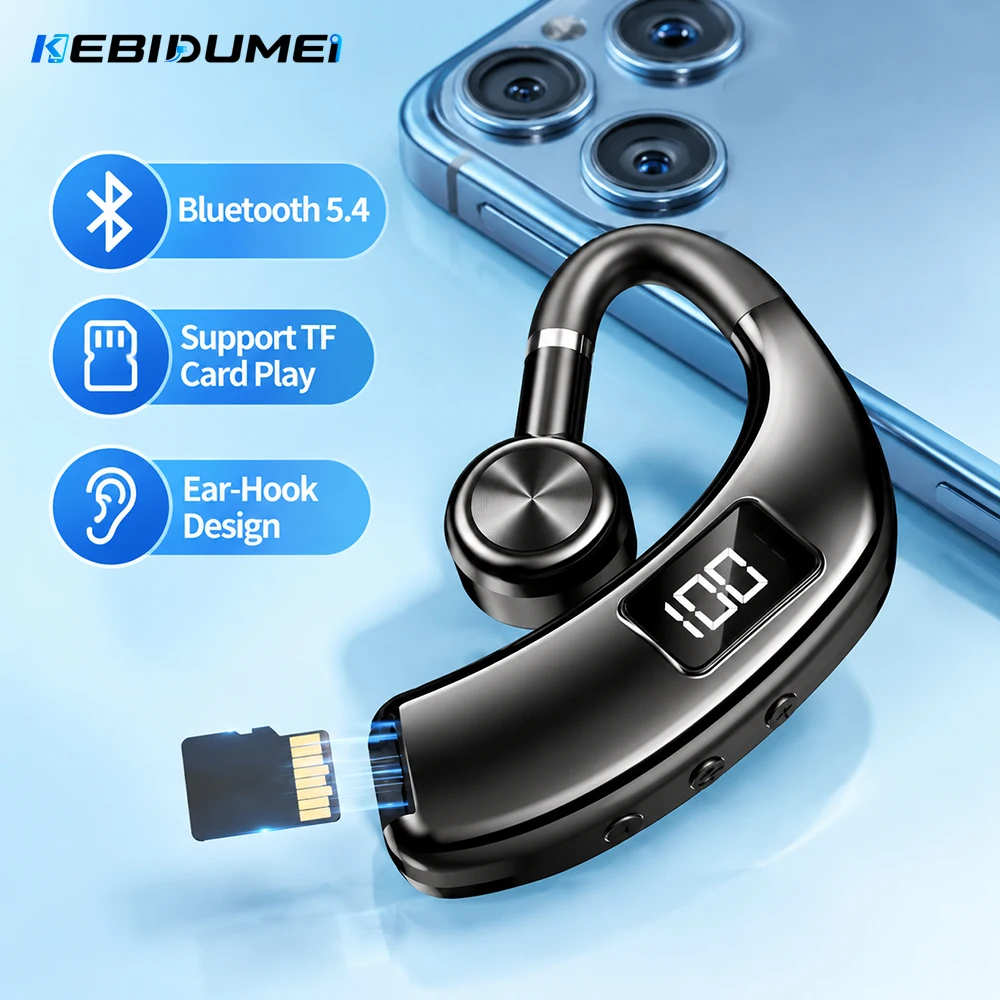 KEBIDUMEI Bluetooth 5.4 Kopfhö – Active Noise Cancelling Headphones Over Ear Bewertung und Preis