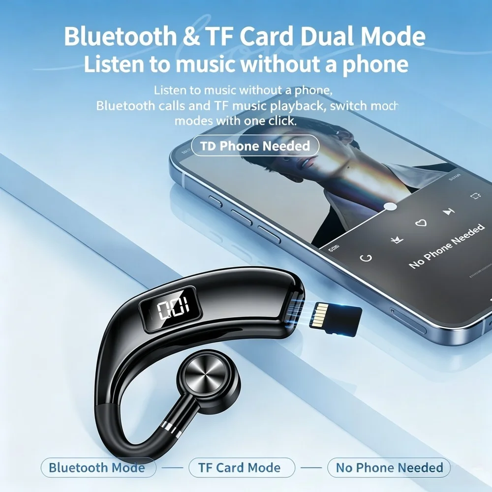 KEBIDUMEI Bluetooth 5.4 Kopfhö – Active Noise Cancelling Headphones Over Ear Bewertung und Preis