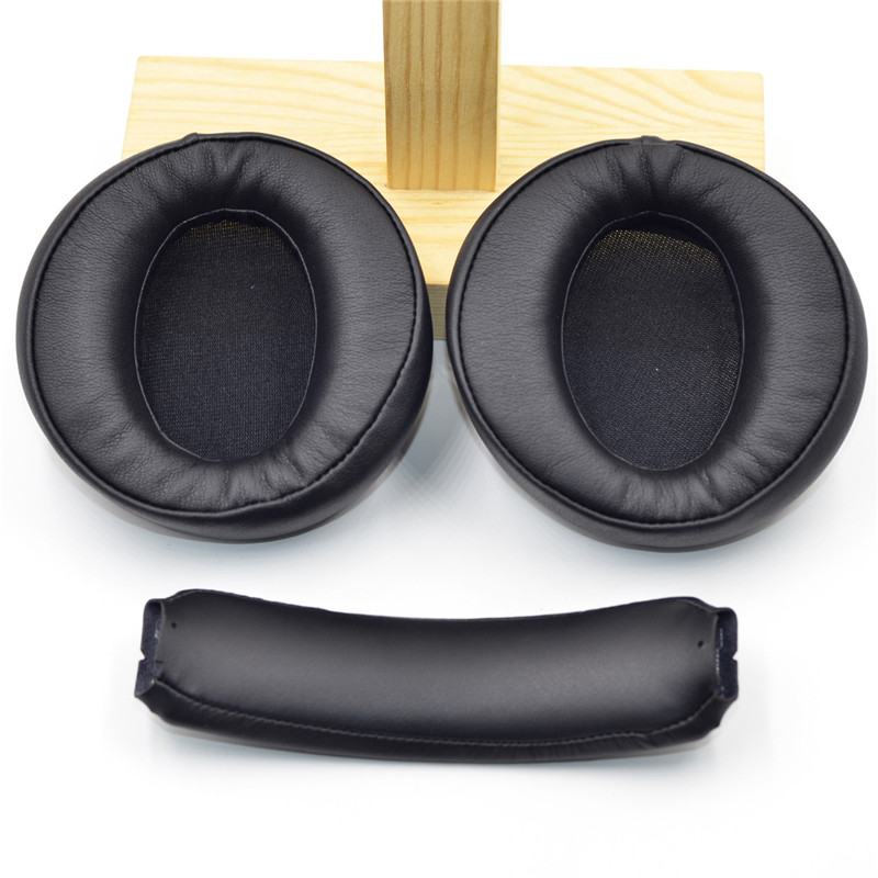 Ersatz-Ohrpolster aus weichem  – Headphone Replacement Ear Pads Memory Foam Bewertung und Preis
