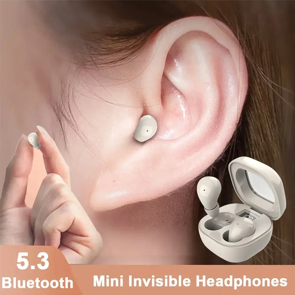 SK19 Bluetooth 5,3 Kopfhörer M – Anc Wireless Headphones Bluetooth 5.3 Bewertung und Preis