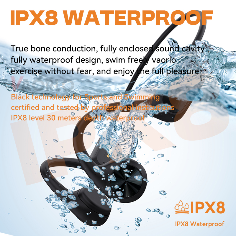 Knochenleitung Bluetooth 5.4 K – Bone Conduction Headphones Swimming Ip68 Bewertung und Preis