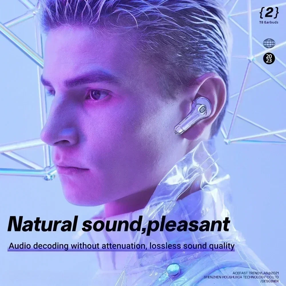 TWS Gaming-Ohrhörer, Bluetooth – Noise Cancelling Earbuds Tws Transparency Bewertung und Preis
