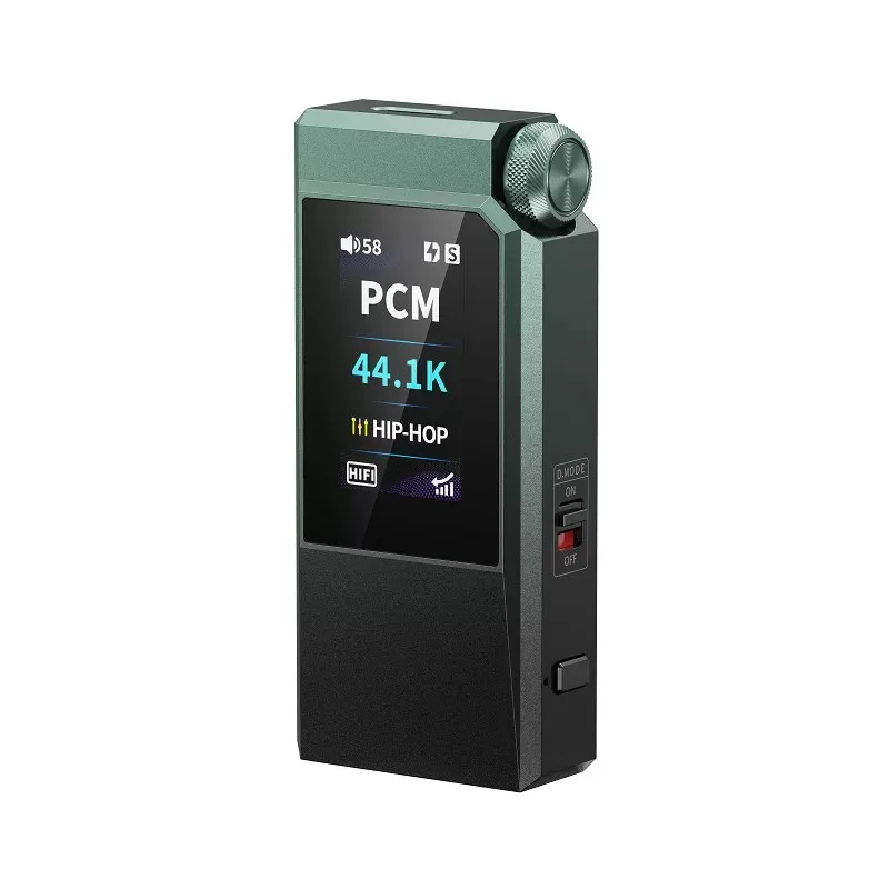 FiiO QX11 Tragbarer DAC-Kopfhö – Headphone Amplifier Portable Dac Usb Bewertung und Preis