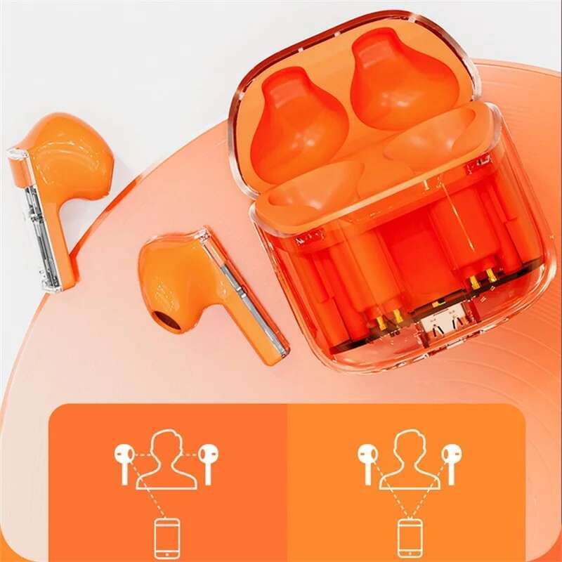 YX06 TWS Echte Drahtlose Bluet – Noise Cancelling Earbuds Tws Transparency Bewertung und Preis