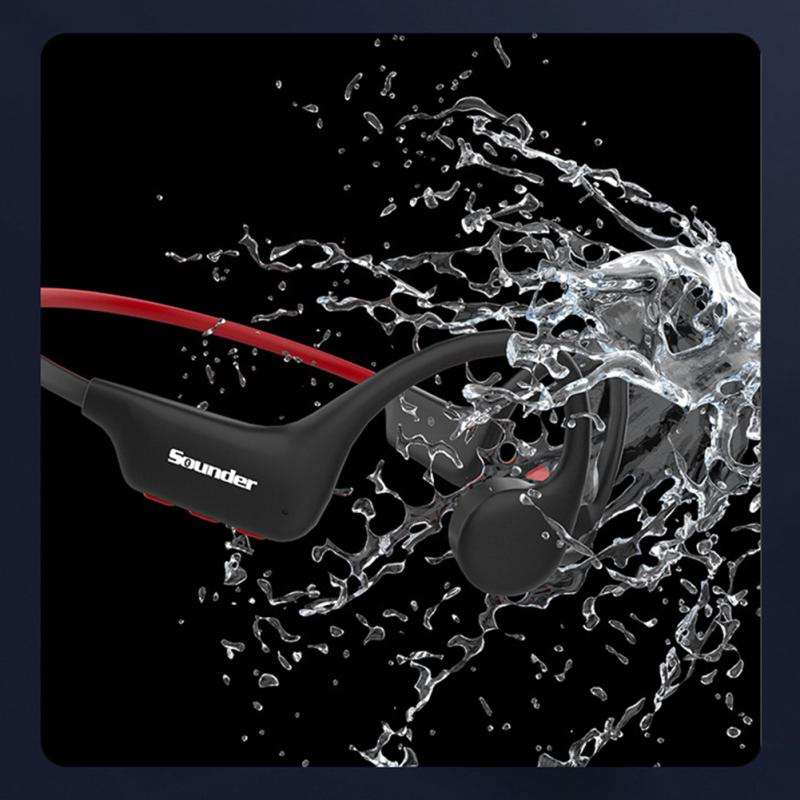 Easybuds knochen leitung bluet – Bone Conduction Headphones Swimming Ip68 Bewertung und Preis