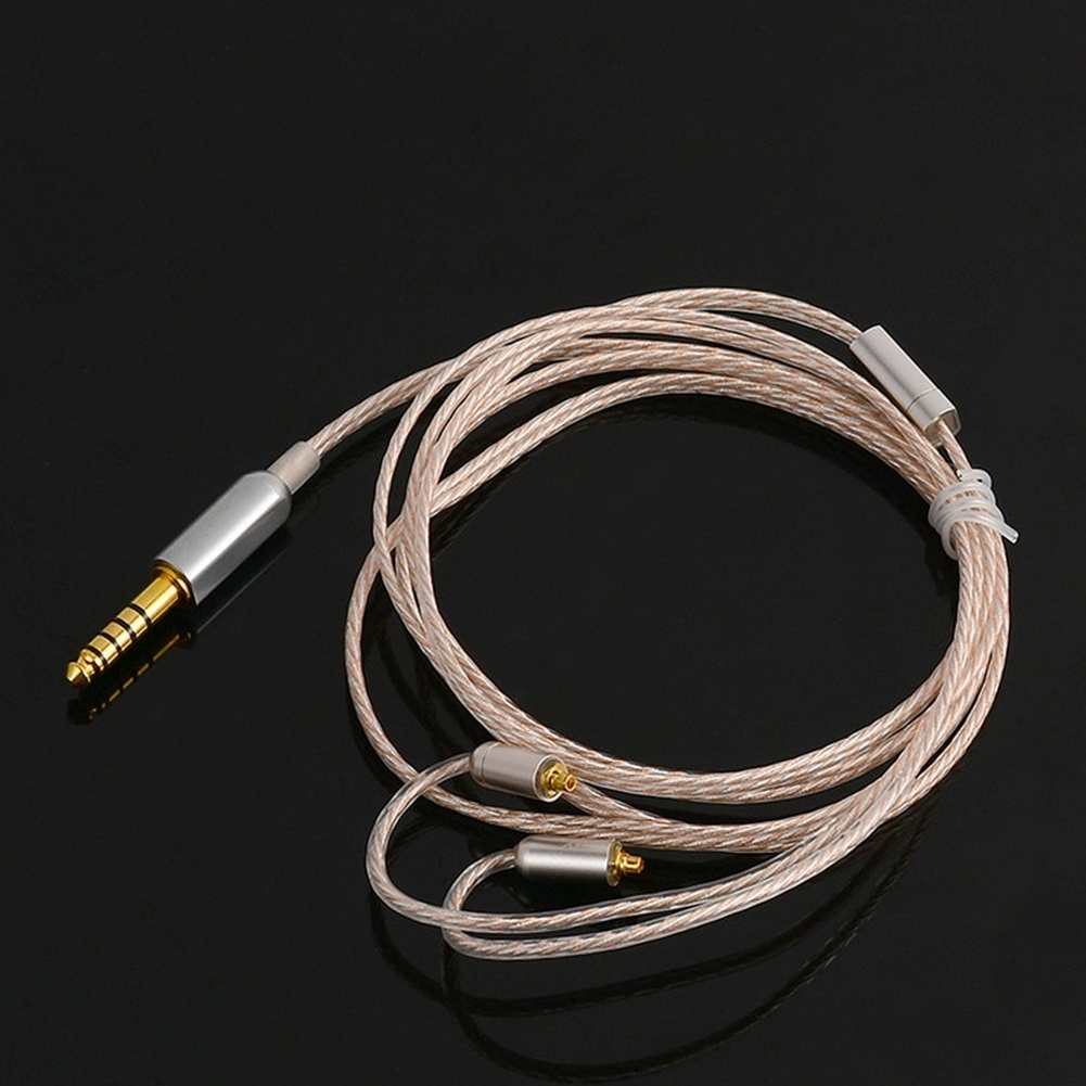 4,4 mm symmetrisches MMCX-Kopf – Balanced Headphone Cable 4.4Mm Mmcx Bewertung und Preis