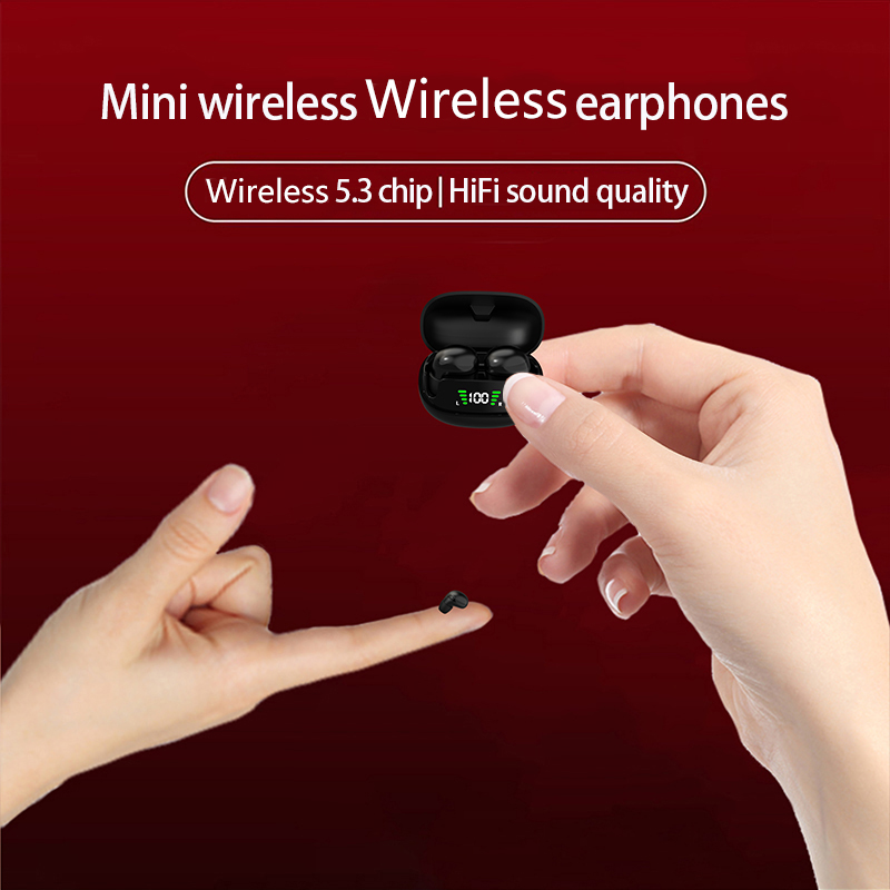 Mini Kabellose TWS Bluetooth 5 – Anc Wireless Headphones Bluetooth 5.3 Bewertung und Preis