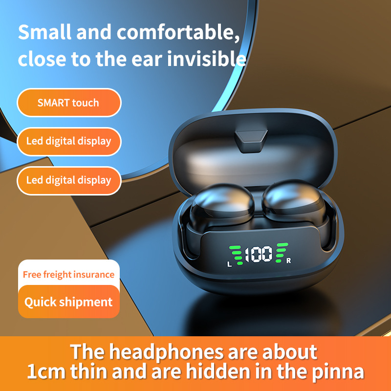 Mini Kabellose TWS Bluetooth 5 – Anc Wireless Headphones Bluetooth 5.3 Bewertung und Preis