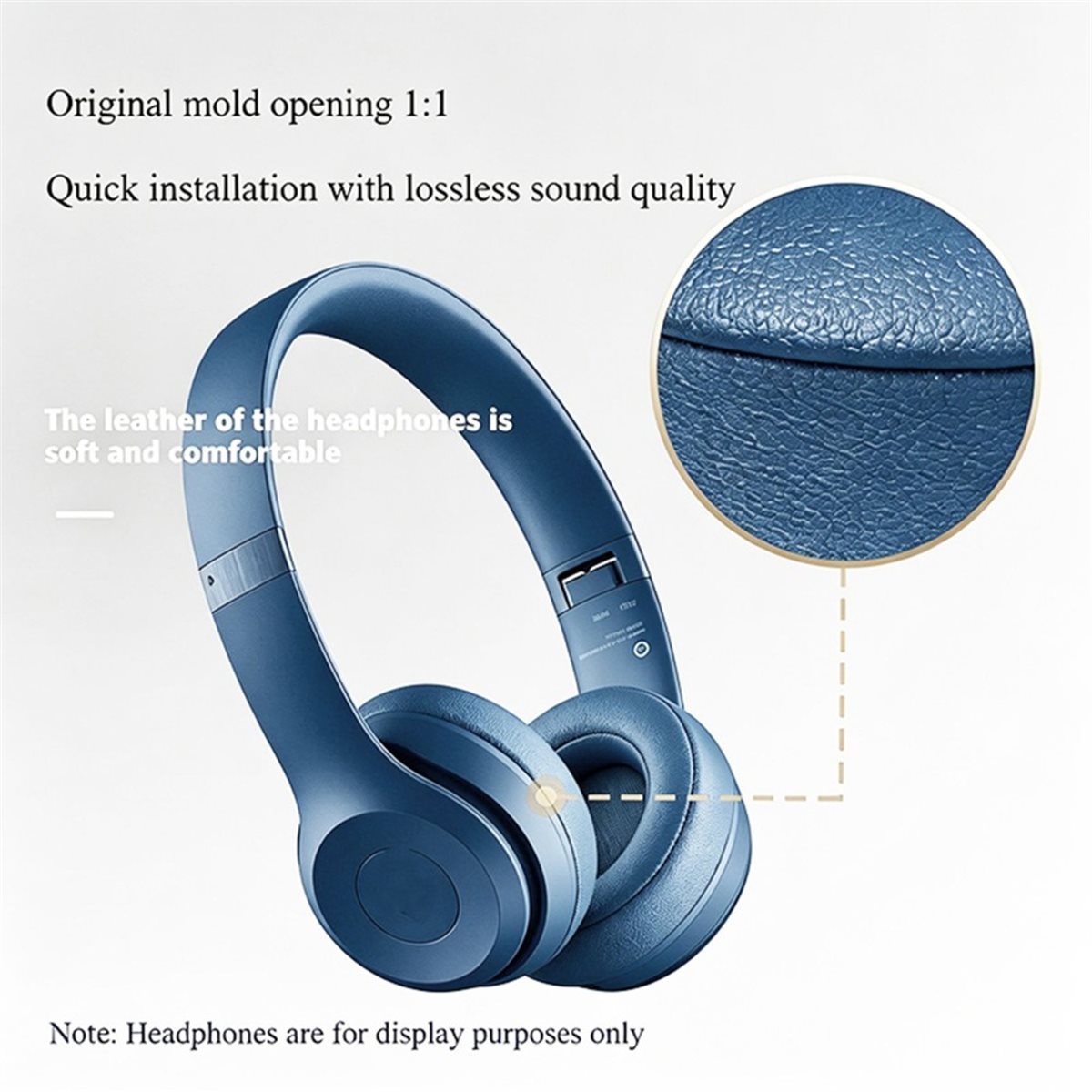 Aktualisierung. Für Beats Solo – Headphone Replacement Ear Pads Memory Foam Bewertung und Preis