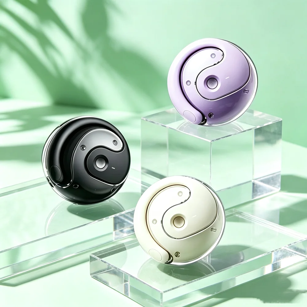 Kabellose Knochenleitungs-Kopf – Active Noise Cancelling Headphones Over Ear Bewertung und Preis