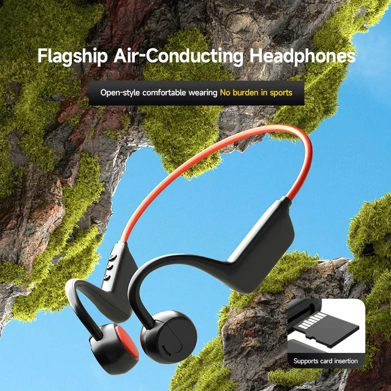 Knochenleitungs-Kopfhörer Kabe – Bone Conduction Headphones Swimming Ip68 Bewertung und Preis