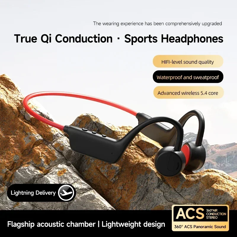 Knochenleitungs-Kopfhörer Kabe – Bone Conduction Headphones Swimming Ip68 Bewertung und Preis