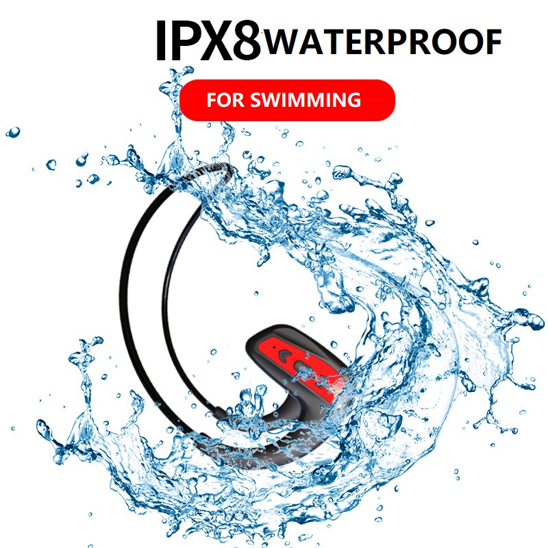 Schwimmen Kopfhörer 16/32GB MP – Bone Conduction Headphones Swimming Ip68 Bewertung und Preis