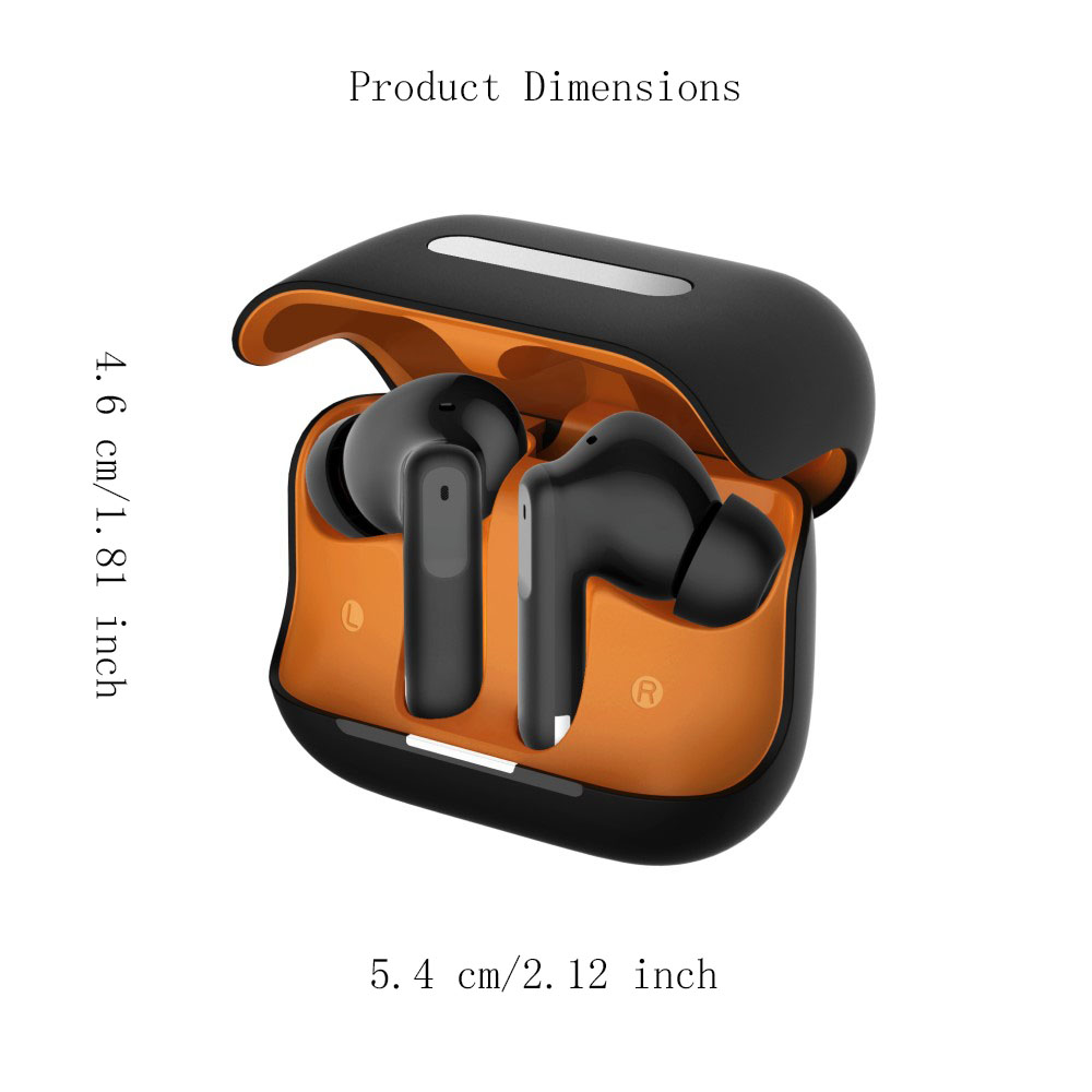 Drahtloses Bluetooth 5.3-Heads – Active Noise Cancelling Headphones Over Ear Bewertung und Preis