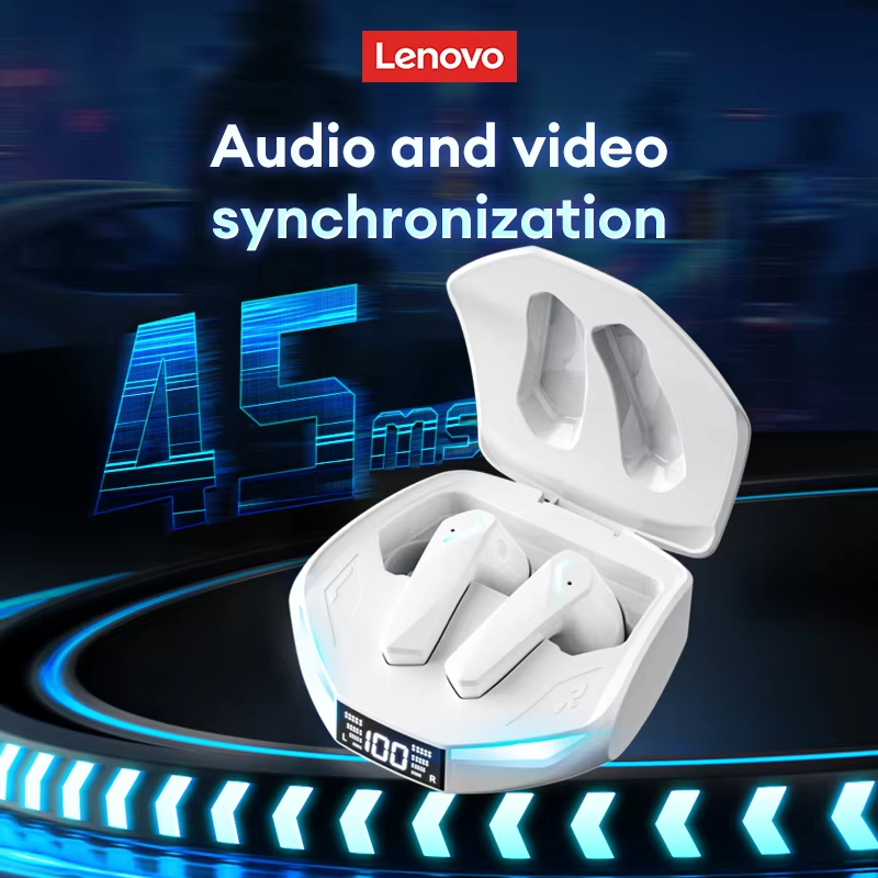 Neue Lenovo XT53 Wireless Upgr – Wireless Earbuds Gaming Low Latency Bewertung und Preis
