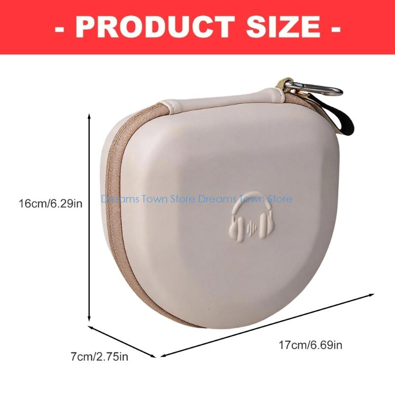 HX6A Over-Ear-Kopfhörer-Traget – Headphone Carrying Hard Case Travel Bewertung und Preis