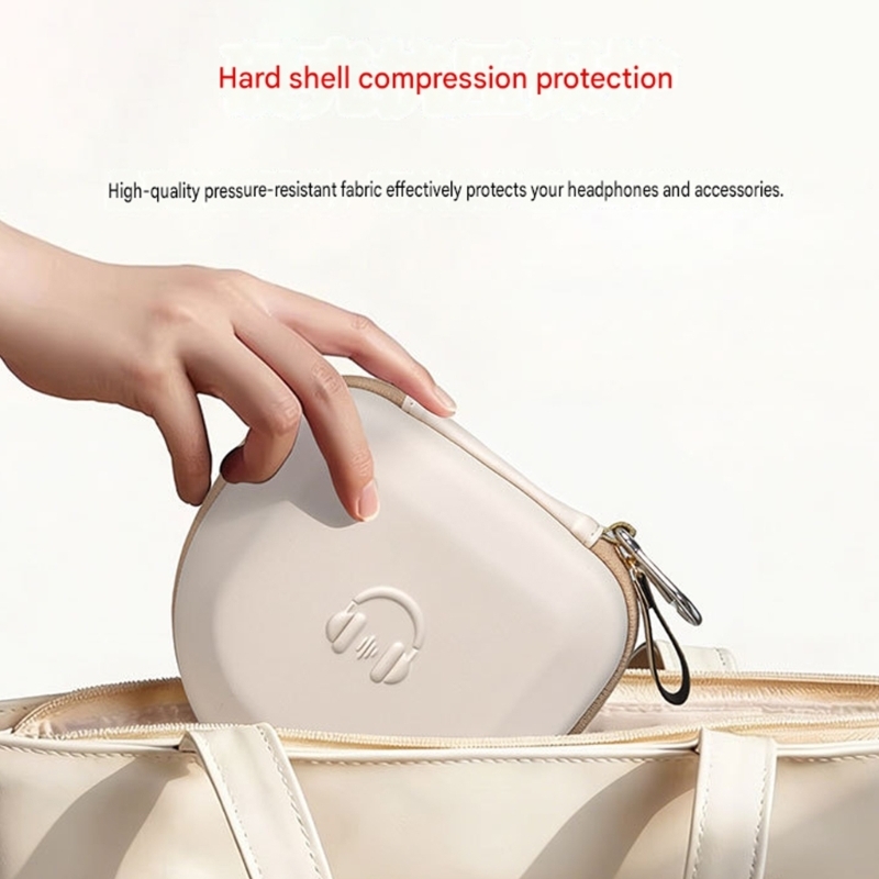 HX6A Over-Ear-Kopfhörer-Traget – Headphone Carrying Hard Case Travel Bewertung und Preis