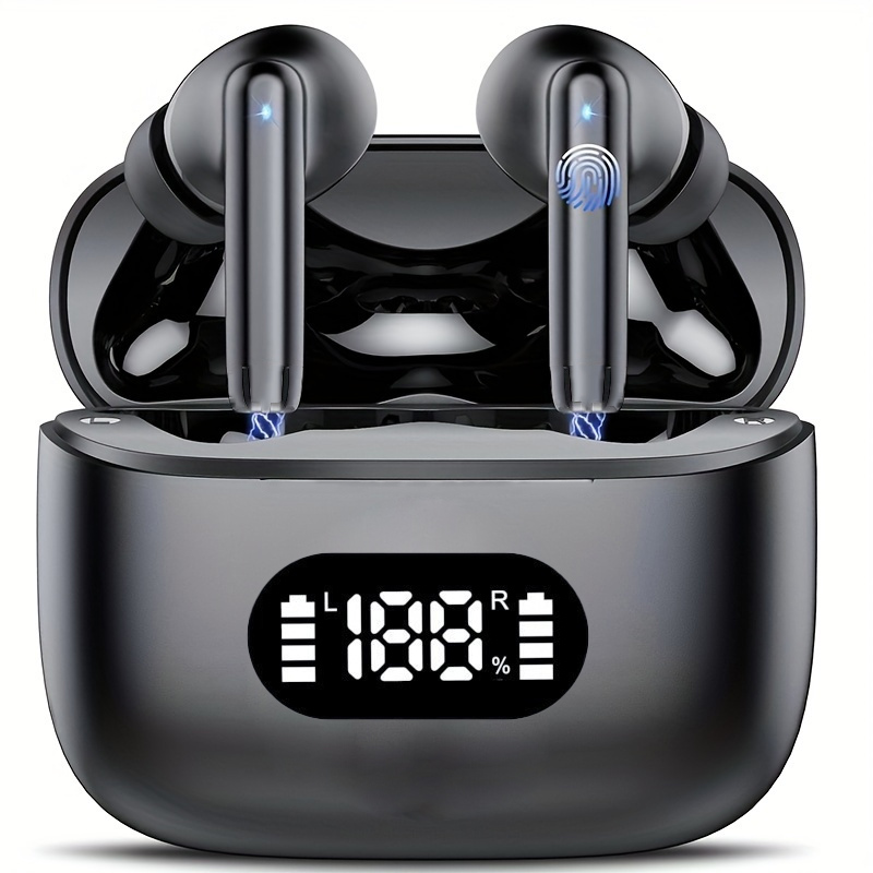 Kabelloser Kopfhörer, 40 dB, G – Noise Cancelling Earbuds Tws Transparency Bewertung und Preis