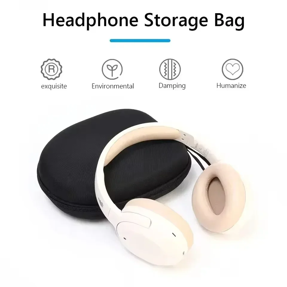 Kopfhörer-Etui für Sony WH-CH7 – Headphone Carrying Hard Case Travel Bewertung und Preis